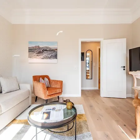 Stadthaus Boysen Whg 3 * Westerland